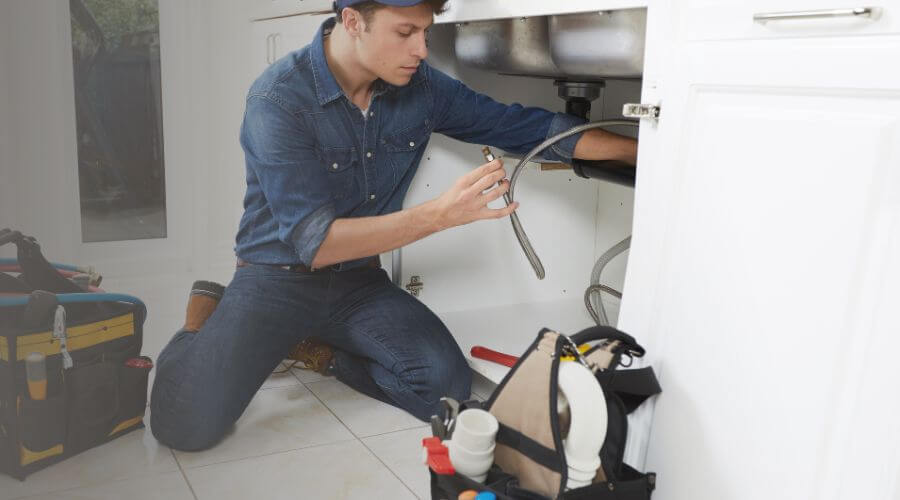 Professional expert plumbing services in Herlong, CA